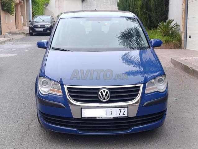 Touran 1.9 - 2