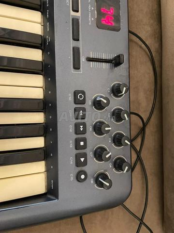 Clavier M-Audio MIDI Controller Oxygen 25 - 2