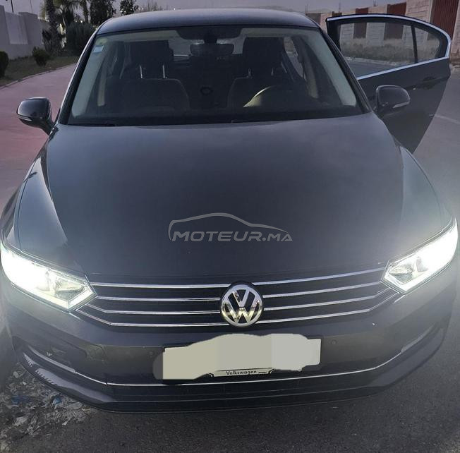 Volkswagen Passat b8 Diesel Manuelle 2018 à Agadir