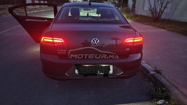 Volkswagen Passat b8 Diesel Manuelle 2018 à Agadir