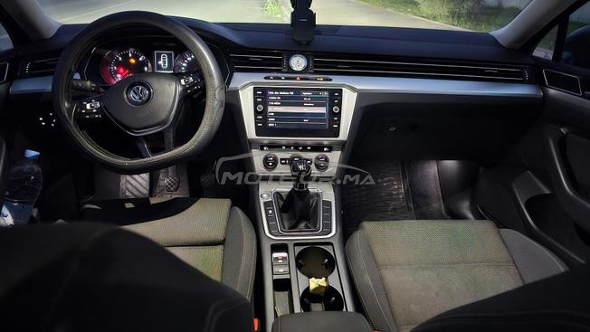 Volkswagen Passat b8 Diesel Manuelle 2018 à Agadir