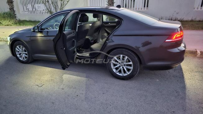 Volkswagen Passat b8 Diesel Manuelle 2018 à Agadir