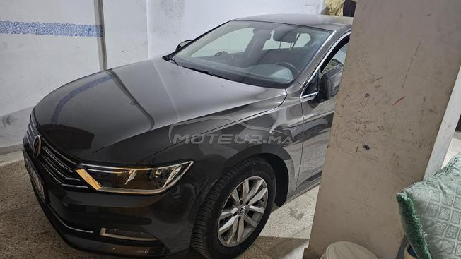 Volkswagen Passat b8 Diesel Manuelle 2018 à Agadir