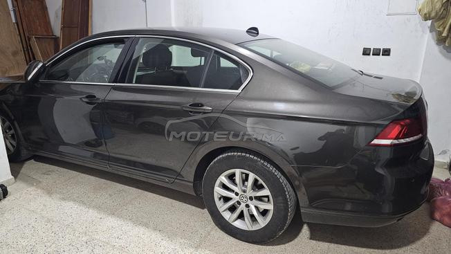 Volkswagen Passat b8 Diesel Manuelle 2018 à Agadir