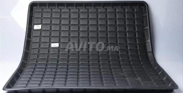 Tapis de coffre 🚗 Voiture STANDARD - 2
