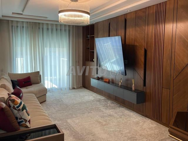 شقة للكراء 104 م² بطريق الدار البيضاء - 2