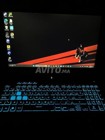 Ordinateur portable Gaming ASUS TUF A15 – RTX 4060 - 2