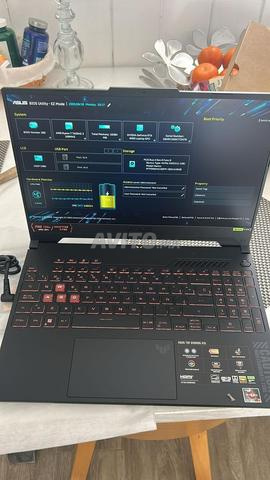 كمبيوتر محمول للألعاب ASUS TUF A15 – RTX 4060