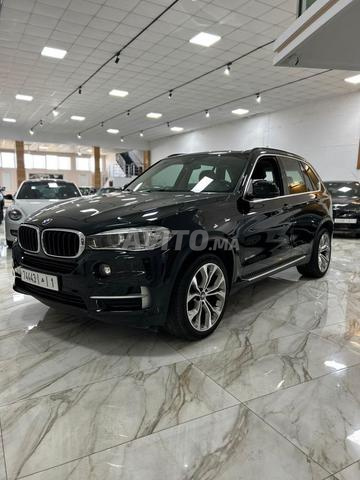 BMW X5 أوتوماتيكية مستوردة في 2018