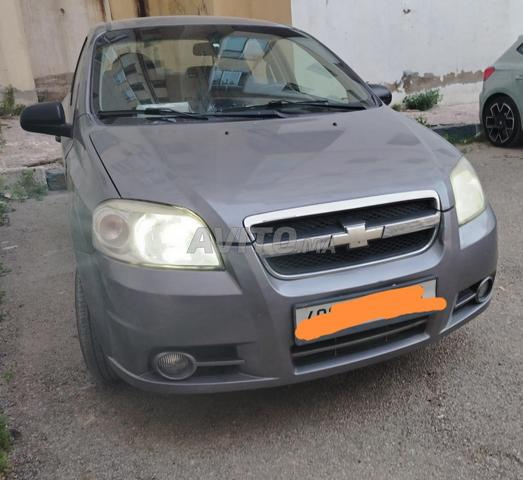Chevrolet Aveo LT essence fin 2010 - 2