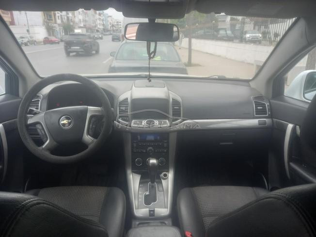 Chevrolet Captiva Diesel Automatique 2013 à Rabat