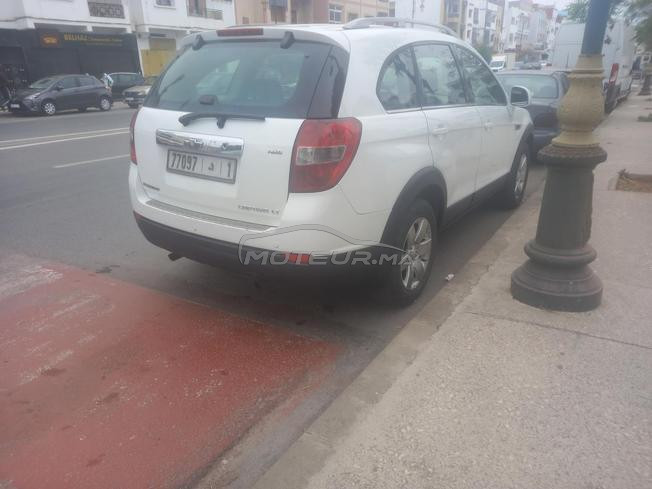 Chevrolet Captiva Diesel Automatique 2013 à Rabat