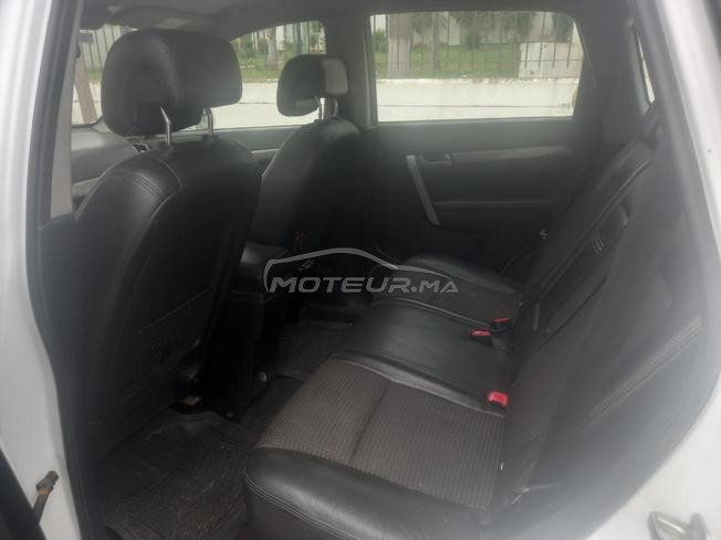 Chevrolet Captiva Diesel Automatique 2013 à Rabat