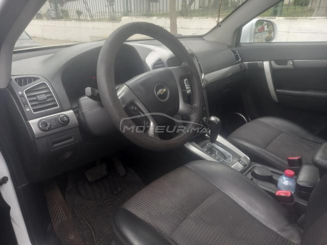 Chevrolet Captiva Diesel Automatique 2013 à Rabat