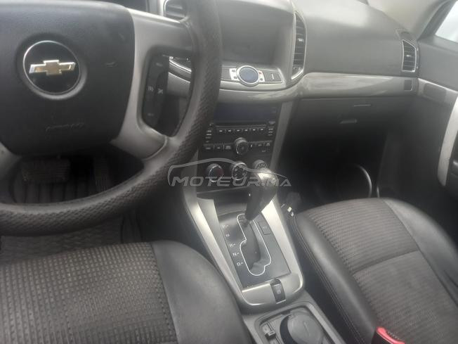 Chevrolet Captiva Diesel Automatique 2013 à Rabat