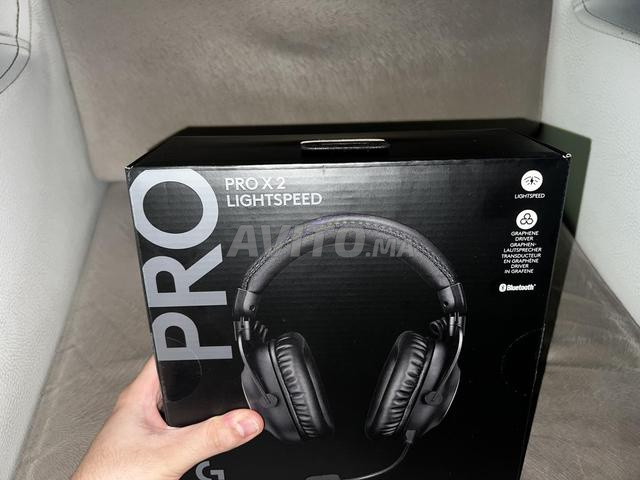 LOGITECH PRO X2 LIGHTSPEED