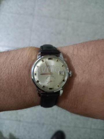 Montres mécaniques LANCO SEXIMA ANKER GERMANY SWISS - 2