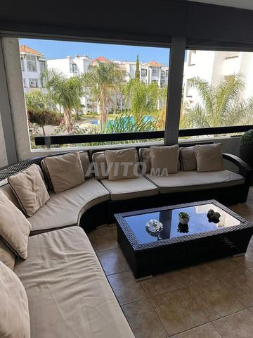 Appartement de luxe à vendre à Marina golf Asilah