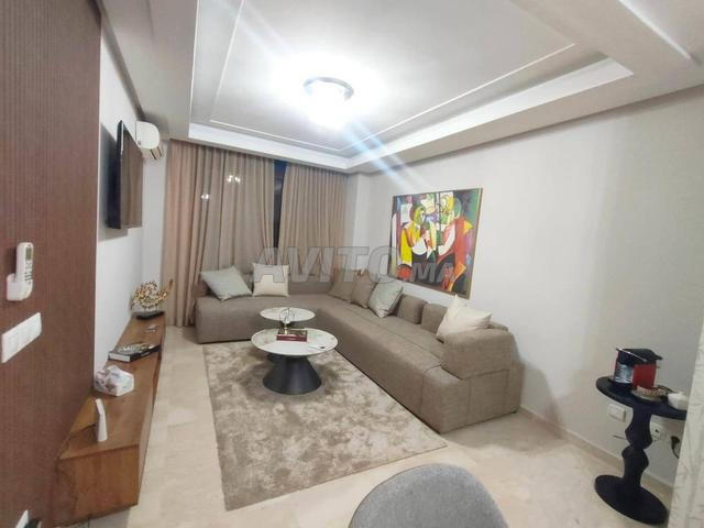 شقة مفروشة للإيجار 74 م² Les Princesses - 2