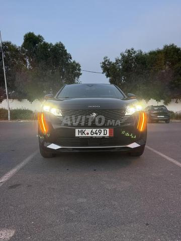 Peugeot 3008 Automatique M2023 Dédouanée 04/2026