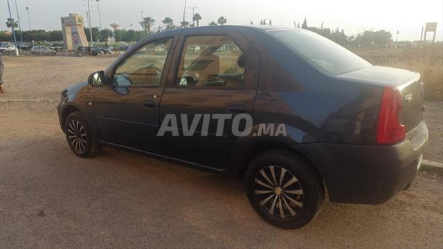 Dacia Logan en excellent état à vendre – Économique et garantie