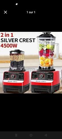 Blender SILVER CREST 4500 watt🔥💯