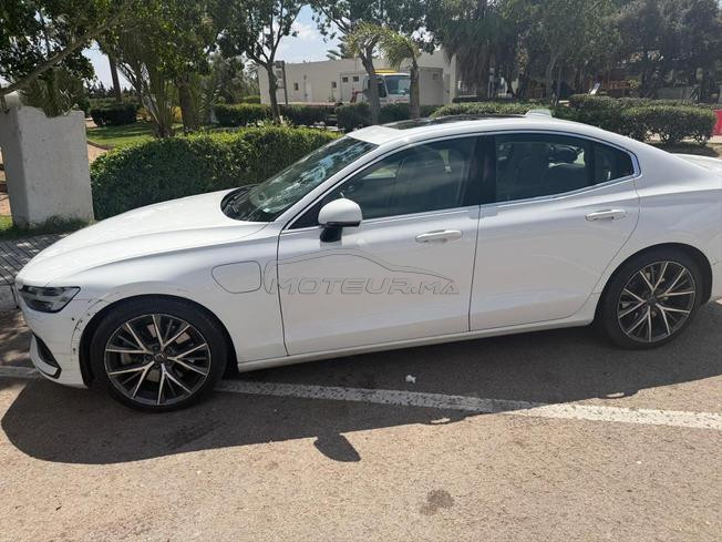 Volvo S60 T8 Full options hybride rechargeable 