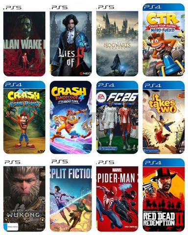 Jeux et PS Plus PS4 PS5 au meilleur prix avec garantie