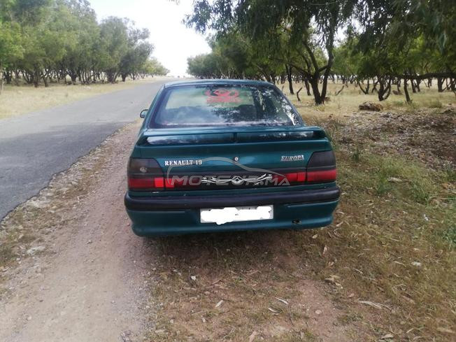 رينو آر 19 ديزل يدوي 1998 في زمامرة