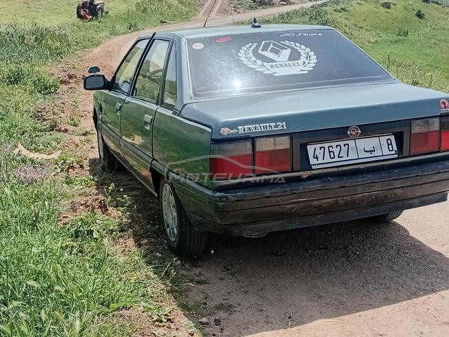 renault 21 model 88