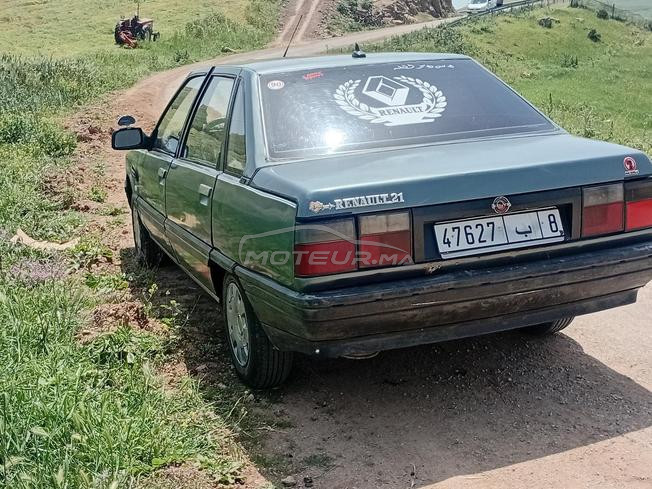 renault 21 model 88
