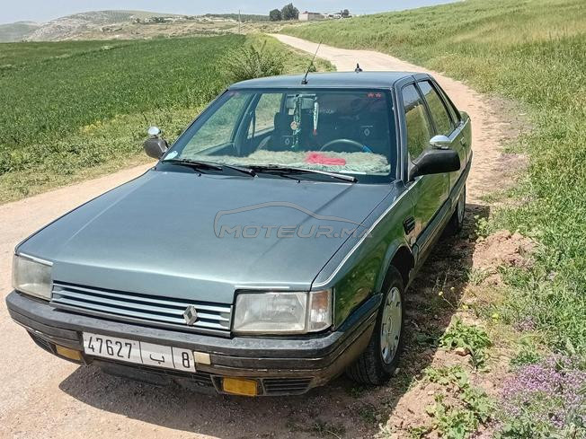renault 21 model 88
