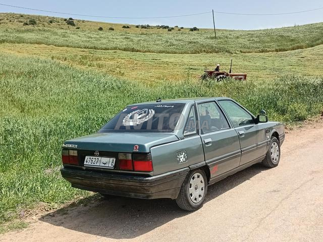 Renault 21 modèle 88