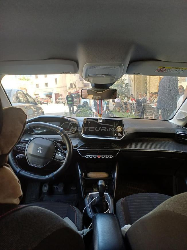 Peugeot 208 Diesel Manuelle 2023 à Fès