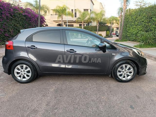 Kia Rio Diesel 2015 très bon état - 2