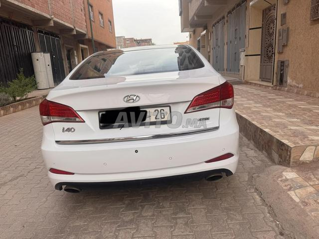 هيونداي i40 ديزل أوتوماتيك 2013 في مراكش - 2