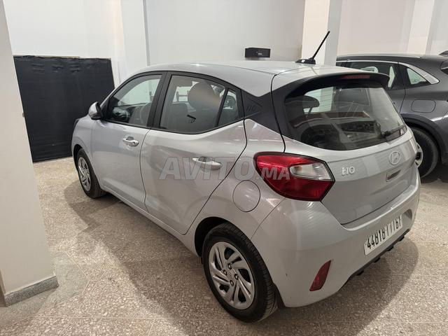 Hyundai i10 Essence Automatique 2025 à Khouribga - 2