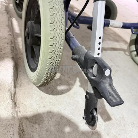 عربة معاقين - 2