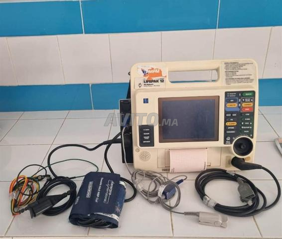 Défibrillateur/moniteur LIFEPAK