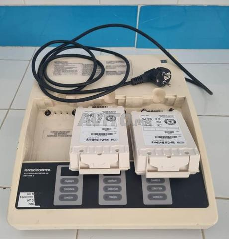 Défibrillateur/moniteur LIFEPAK - 2