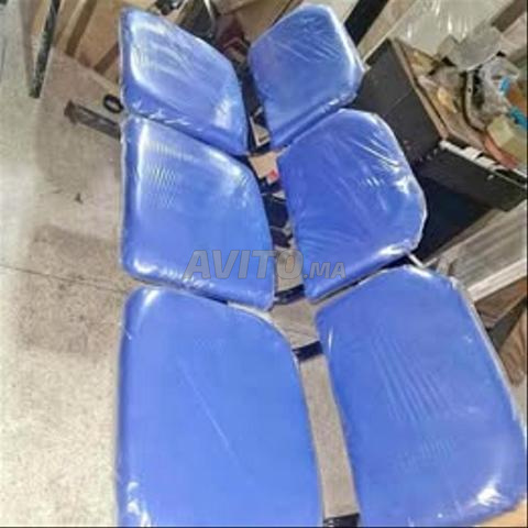 Banquette d'attente à bon prix