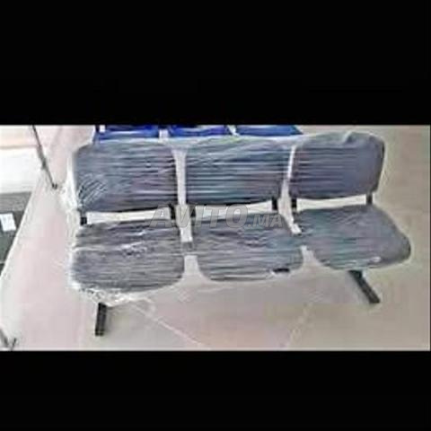 Banquette d'attente à bon prix - 2