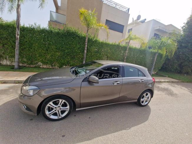 Mercedes-Benz Classe A 