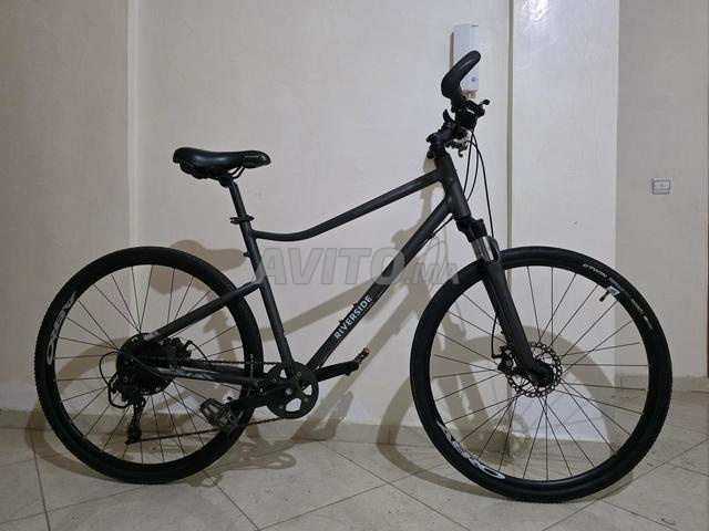 دراجة VTC Riverside RS 700 - 2