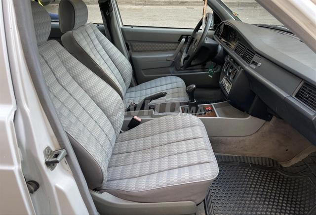 Mercedes Benz 190 D normal - 2