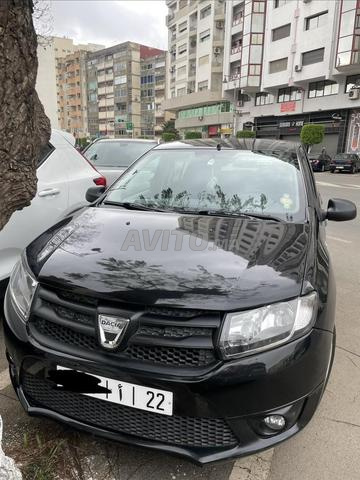 Dacia Sandero Diesel Manuelle 2013 à Meknès