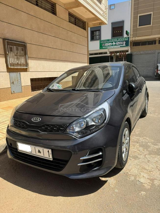 kia Rio avendre 