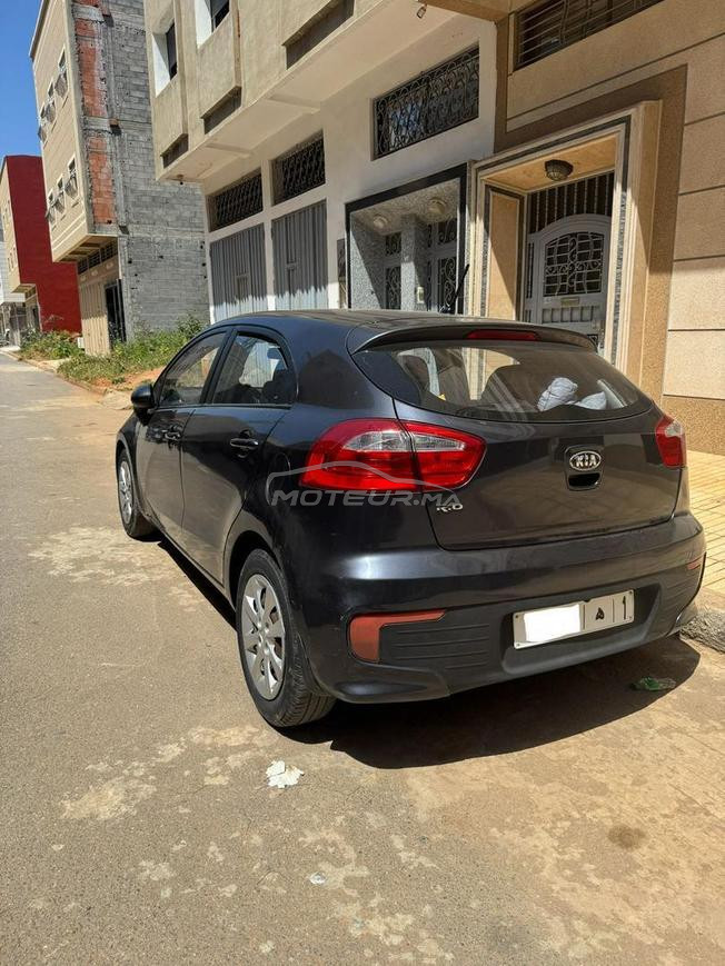 kia Rio avendre 