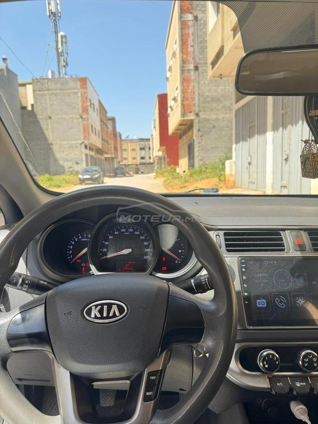 kia Rio avendre 