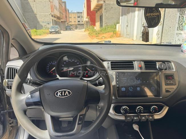 kia Rio avendre 
